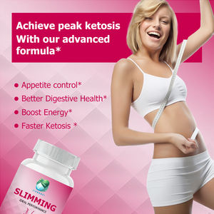 יצרן אספקה garcinia cambogia תוספת הרזיה קפסולות התיאבון שליטה טוב יותר הנוסחה צמחים - Product Image 3