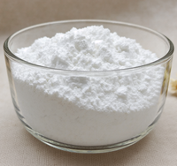 4KDAFactory Bubuk Sodium Hyaluronate Kelas Makanan, Bahan Baku Massal untuk Formula Bubuk & Cairan Oral untuk Kesehatan