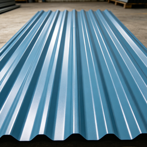Fournisseur chinois de PPGI fini polyester pour portes de <span class=keywords><strong>garage</strong></span>, clôtures et volets de sécurité - Product Image 2