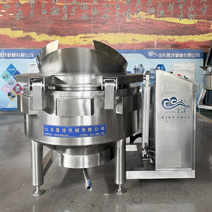 Olla <span class=keywords><strong>de</strong></span> blanqueo industrial con cesta filtrante 200L-1000L, equipo <span class=keywords><strong>de</strong></span> cocción para patatas, champiñones, camarones, <span class=keywords><strong>pulpo</strong></span> y salchichas - Product Image 6