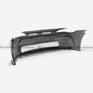Parachoques de fibra de vidrio de alta resistencia FT86 para TOYOTA 11-18 FT86 GT86 ZN6 tipo AG, parachoques delantero con ajuste perfecto OEM. - Product Image 2