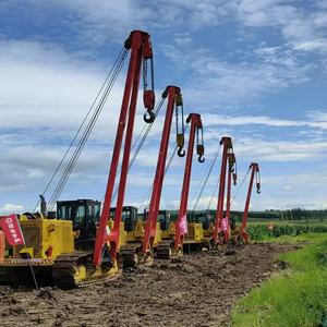 รถวางท่อไฮดรอลิกแบบเต็มระบบ Suhigo HGY90, รถวางท่อไฮดรอลิกสำหรับงานหนักพร้อมแรงยกท่อสูง - Product Image 5
