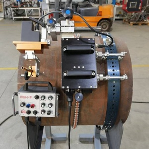 Hot bán Robot thợ hàn khác Thiết bị hàn MIG Ống chu vi hàn máy kéo cho hóa dầu ngành công nghiệp - Product Image 2