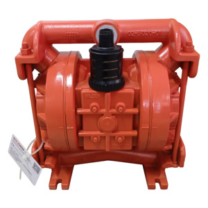 Pompa Pneumatica a Doppio Diaframma da 1 Pollice T2/AAAAB/<span class=keywords><strong>BNS</strong></span>/BN/ABN/0014 Wilden con Camera in Alluminio e Diaframma in Buna - Product Image 2