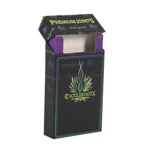 Boîtes à cigarettes vides personnalisables, best-seller, paquets vierges tendance, emballage pour cigares et papier - Product Image 2