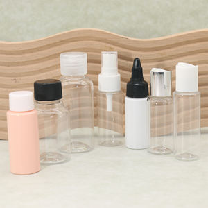 ขวดพลาสติก PET 15มล.-100มล. พร้อมฝาเกลียวและฝา<span class=keywords><strong>ปิด</strong></span> - Product Image 1