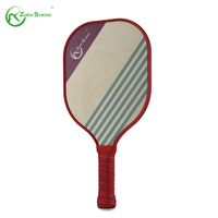 Raquettes de pickleball de haute qualité, vente directe d'usine Zhensheng