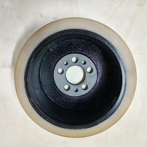 Le chariot élévateur électrique convient à la roue d'entraînement de moteur de 5 trous enduite de polyuréthane 50460100 - Product Image 2