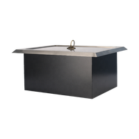 Offre Spéciale 2600W Intérieur Coréen Infrarouge Électrique BBQ Grill Table Commercial En Acier Inoxydable Rectangulaire Hôtels Restaurants