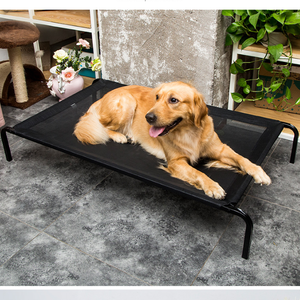 Cuccia per Cani in Ferro dal Design Accattivante - Product Image 1