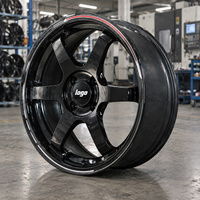 Jantes forgées RUJ RAYS TE37 SONIC TIME ATTACK EDITION en alliage, 15-22 pouces, 5x114.3 5x120 pour Supra BMW F80 Subaru WRX Civic