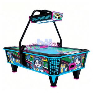 Baihui Animation Factory vend une table de hockey spatial d'arcade à monnayeur pour deux joueurs, pour centre de divertissement - Product Image 4