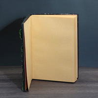 Carnet A5 personnalisable avec logo, motif Dragon rétro en relief stéréoscopique, planificateur en similicuir, couverture en PP, vente en gros