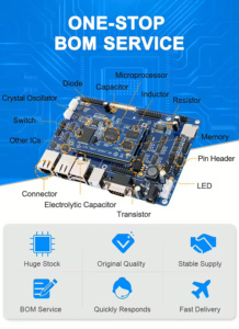 HI3798CRBCV201000 Decodificador DE SEGURIDAD Chip BGA para DVB y decodificadores <span class=keywords><strong>IPTV</strong></span> HI3798 - Product Image 4