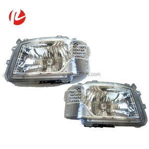 Faro Delantero de Cristal para Foton View G7 <span class=keywords><strong>G9</strong></span> C1 C2 CS2, Repuestos de Auto - Product Image 1