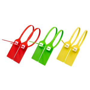 Sceau en Plastique de 360 mm Anti-Vol pour la Logistique, le Transport de Courriers, Sceaux en Plastique Jetables Anti-Falsification - Product Image 2