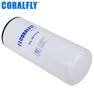 ตัวกรองน้ำมัน LF14000NN LF14000 LF9070สำหรับ Lf14000nn รถบรรทุกหนัก - Product Image 4