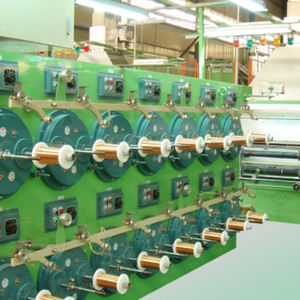 Alambre de cobre 630 Máquina de agrupamiento de doble torsión Buncher de 7 cables de cobre - Product Image 6