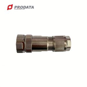 Conector de cable impermeable M12 A-Code hembra 5A 60V 5 Pin IP67 para uso en automóviles - Product Image 2