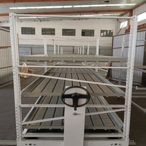 Bancs roulants verticaux hydroponiques, légumes, fruits et fleurs - Product Image 6