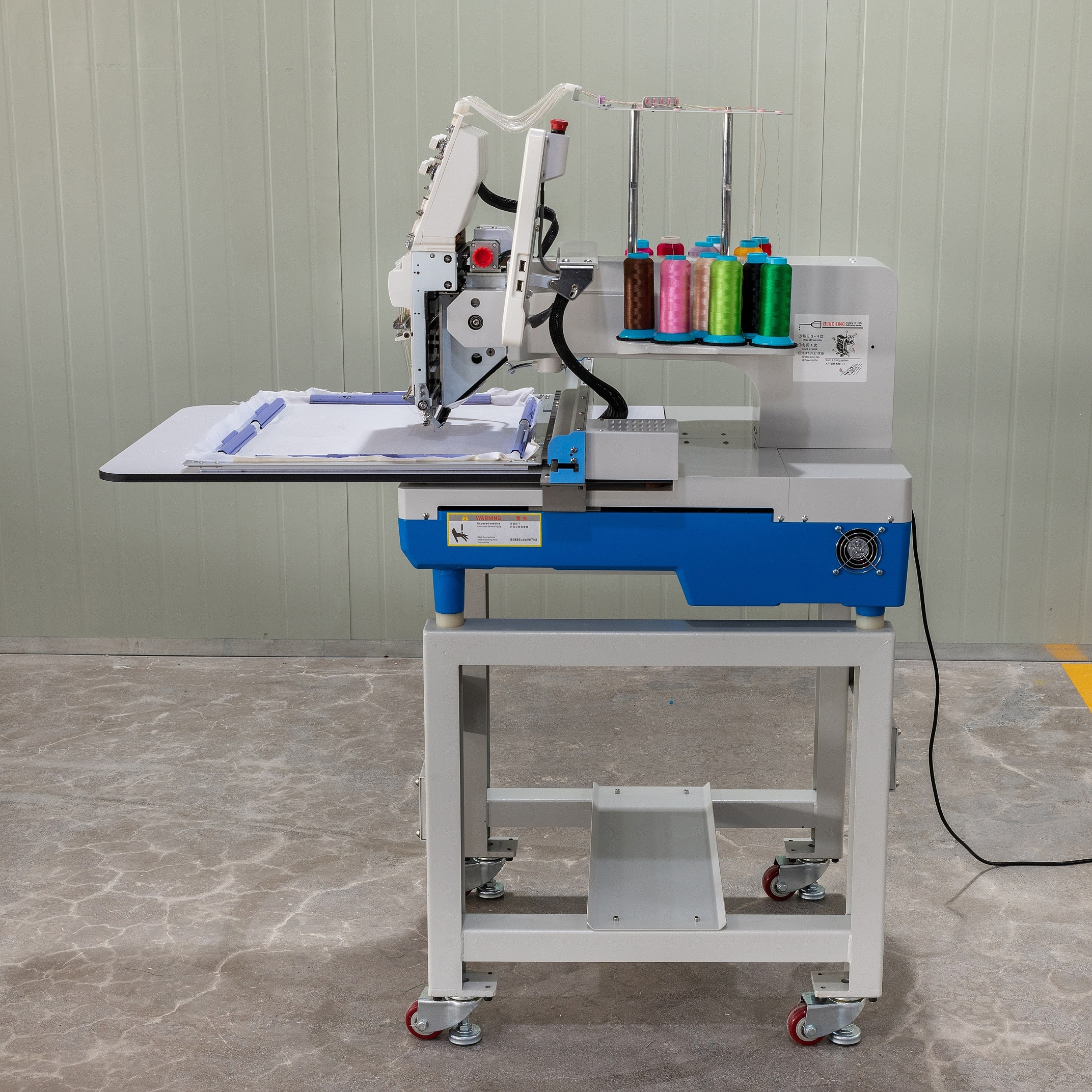 Вышивальная Машина yeshi