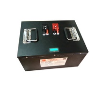 24V 200AH Unit penyimpanan baterai Ion Lithium, Unit penyimpanan Ion Lithium 24V 200AH baterai silinder tenaga surya 24V 200ah