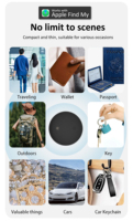 Smart Tracker ITag Air Tag Etiqueta inalámbrica para Apple Find My APP BT Tracking GSP Tracker Anti Lost Car Key Pet Kids Finder