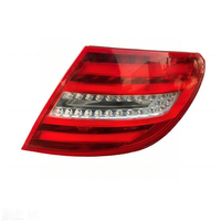 Luz Trasera de Freno LED Izquierda o Derecha para Mercedes Benz Clase E W204 2010-2013 Versión Europea OE 2049060503 2049060203