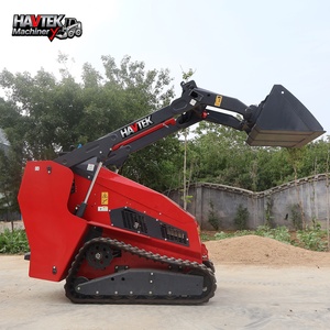Minicargadora Compacta de Gasolina Económica en Venta con Motor 5 Certificado por la EPA - Product Image 1
