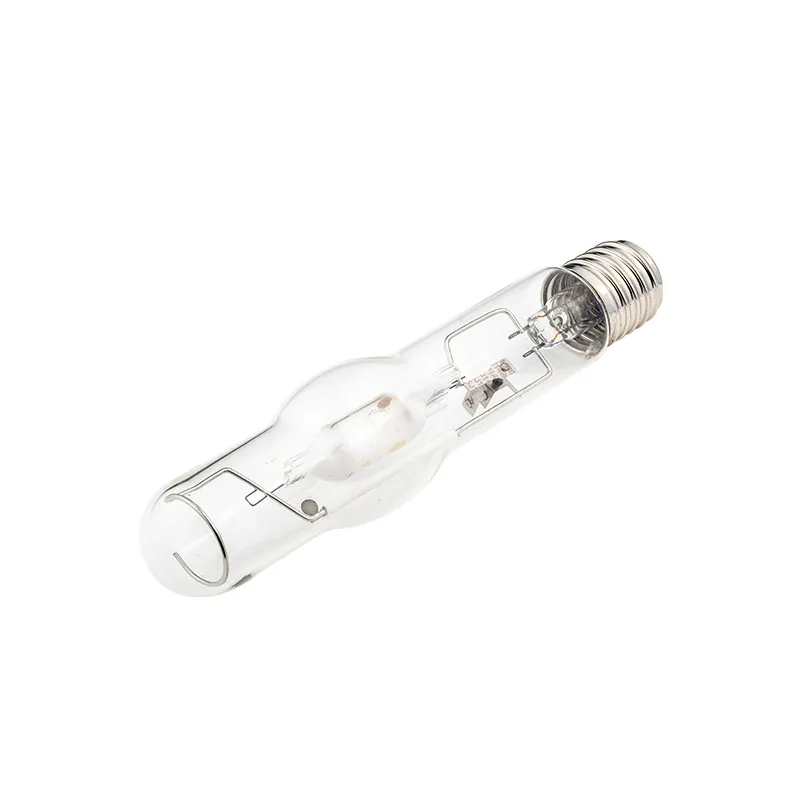 Goede Kwaliteit Gele 250 Watt Mh Lamp 150W 250 W 400W Metaalhalogenide Lamp E40 Metalen Halogenide Lampen