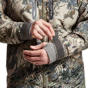Junsun — <span class=keywords><strong>veste</strong></span> <span class=keywords><strong>de</strong></span> Camouflage d'isolation en duvet <span class=keywords><strong>de</strong></span> neige pour hommes, vêtements chauds d'hiver, personnalisés, nouveau Design, 2022 - Product Image 6