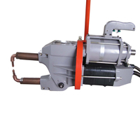 Machine à souder par points à résistance électronique manuelle, cadre de fenêtre de 220 v 65kva, micro-appareil à souder