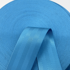 カスタマイズされた模造ナイロンカーシートベルト、耐摩耗性無地織り車安全ナイロンウェビング - Product Image 5