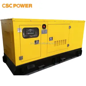 Generator diesel 40kva kualitas tinggi tipe senyap harga pabrik