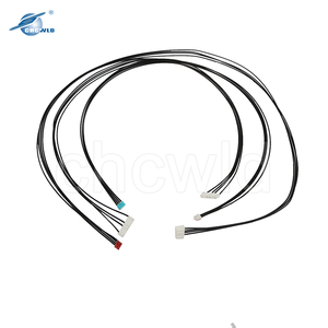 Connecteur électrique à 4 broches pour équipement audio de scène Harnais de câbles - Product Image 1