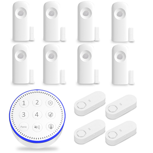 Беспроводная Wi-Fi система безопасности для дома, 433 МГц - Product Image 2
