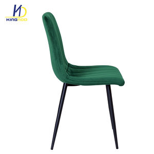 Thiết Kế Mới Phòng Ăn Nội Thất Nhà Hàng Hiện Đại Thoải Mái Nhung Phòng Ăn Ghế - Product Image 2