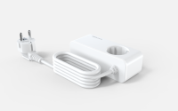 Multiprise multifonction 65W avec charge rapide USB-C et câble long