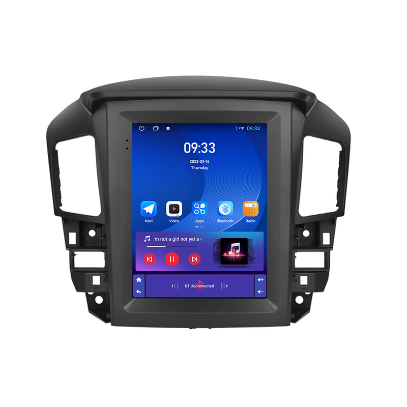 9 7 Inch Android Car Multimedia