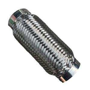 Nuovo Silenziatore per Tubo di Scarico in Acciaio Inox all'Ingrosso per Foton GWM Universale per Pickup Garanzia di 12 Mesi Vari Motori - Product Image 3