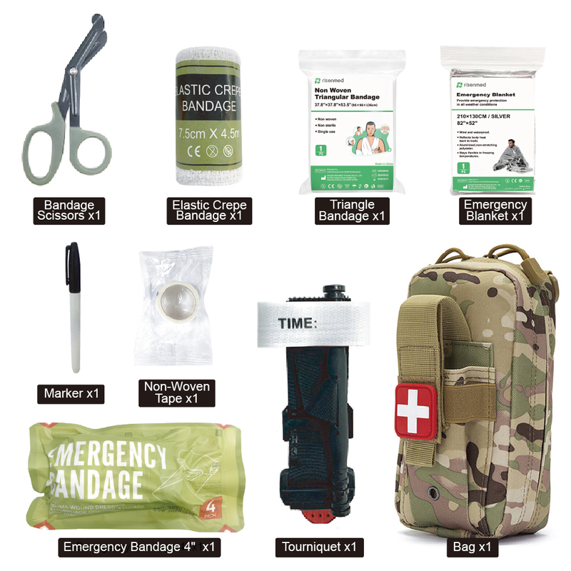 High Quality Outdoor Safety Small First