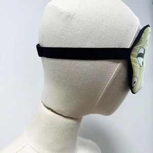 ผ้าปิดตาไหมมัลเบอร์รี่ ราคาถูกจากโรงงาน ผ้าปิดตาสำหรับนอนหลับ ผ้าไหมออร์แกนิคแท้ 100% คุณภาพสูง - Product Image 6