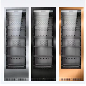 Armoire de maturation de luxe à économie d'énergie pour bœuf, réfrigérateur de maturation à sec - Product Image 4