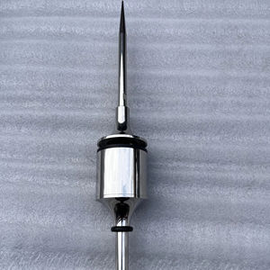 สายล่อฟ้าแบบปล่อยประจุไฟฟ้าล่วงหน้า Sweld สำหรับอาคารสูงและสกายสแครป - Product Image 1