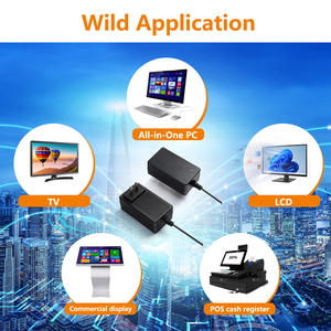 Dc 48W 36W tường cắm <span class=keywords><strong>Adapter</strong></span> 5.5x2.5mm <span class=keywords><strong>AC</strong></span> 100-240V 50/60Hz để DC 12V 4A <span class=keywords><strong>Power</strong></span> <span class=keywords><strong>Adapter</strong></span> 12Volt 4000mA cung cấp điện cung cấp điện 12V - Product Image 4