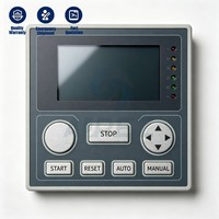 Panel de Repuesto Frontal 6AV7672-1AE02-0AA0 con Interruptores Personalizados y Servicio de Protocolo LACP