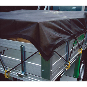 Red de control de carga de seguridad TZTY para camioneta SUV Van Bungee Rack, sacos, Red de equipaje, red de carga de plástico para camión - Product Image 4