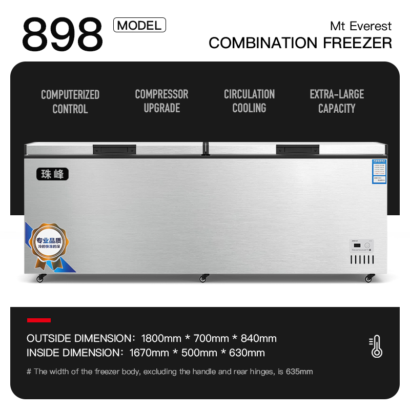 Plata 898 modelo 1800*700*840MM (L * W * H)