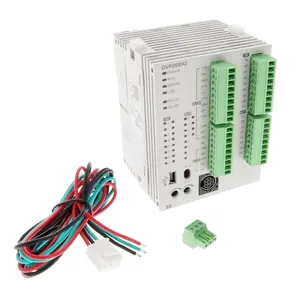 Controlador lógico programável DVP-12SE DVP12SE11T Original 12se Harga Delta Electronics PLC