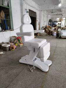 Sillón de Tratamiento Eléctrico de 4 Motores, Sillón de Podología, Masaje Facial, Odontología Estética, Sillón Reclinable Multiusos - Product Image 6